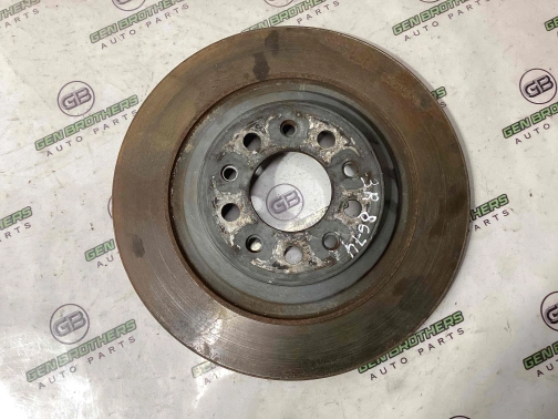 Диск тормозной задний 8674-134 Jeep Cherokee KL 14-18  4779886AC 