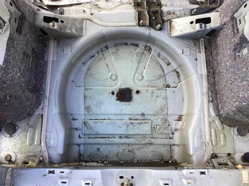 Корыто багажника 8674-155 Jeep Cherokee KL 14-18  68223635AA 