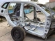 Стойки кузова и пороги 8674-158 Jeep Cherokee KL 14-18  68340150AB 