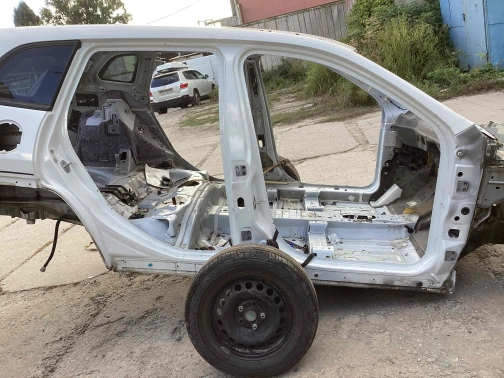 Стойки кузова и пороги 8674-158 Jeep Cherokee KL 14-18  68340150AB 