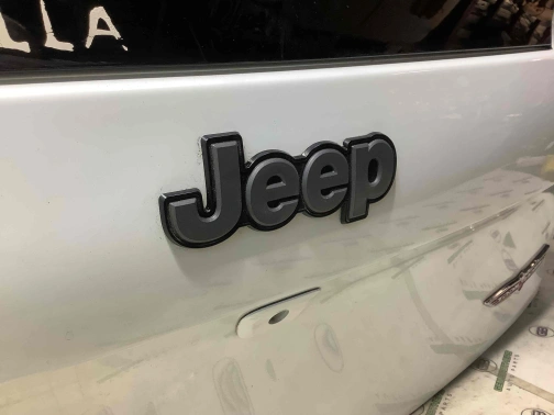Эмблемы 8674-174 Jeep Cherokee KL 14-18  м 