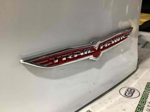 Эмблемы 8674-176 Jeep Cherokee KL 14-18  68196485AB 