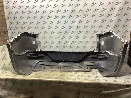 Бампер задний 8674-177 Jeep Cherokee KL 14-18  68242485AB 