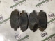 Тормозные колодки 8674-247 Jeep Cherokee KL 14-18  68273101AA 