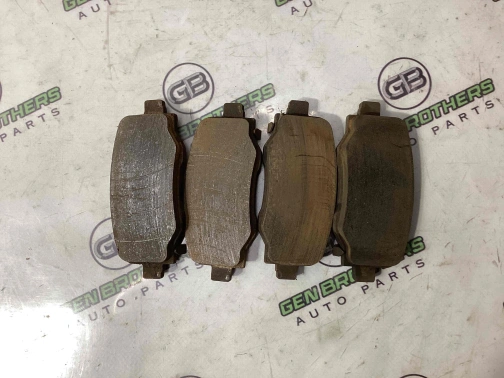 Тормозные колодки 8674-247 Jeep Cherokee KL 14-18  68273101AA 