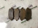 Тормозные колодки 8674-247 Jeep Cherokee KL 14-18  68273101AA 