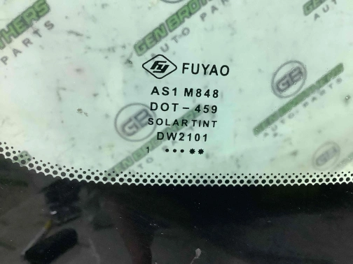 Лобовое стекло 8674-410 Jeep Cherokee KL 14-18  68224418AA 