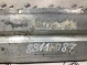 Усилитель бампера переднего 8811-187 Audi a4  8K0807113F 