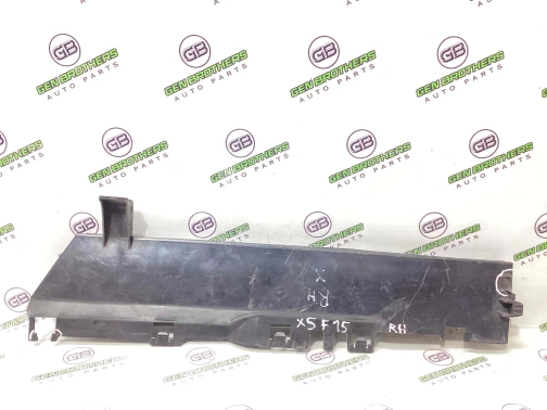 Дефлектор обдува радиатора 8888-041 BMW E60/E61 