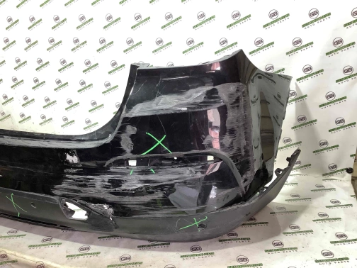 Бампер задний 8888-201 BMW E60/E61  51127366969 