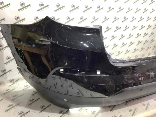Бампер задний 8888-201 BMW E60/E61  51127366969 