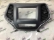 Обшивка приборной панели (торпедо) 8998-181 Jeep Cherokee KL 18-23  6AS061Z6AB 
