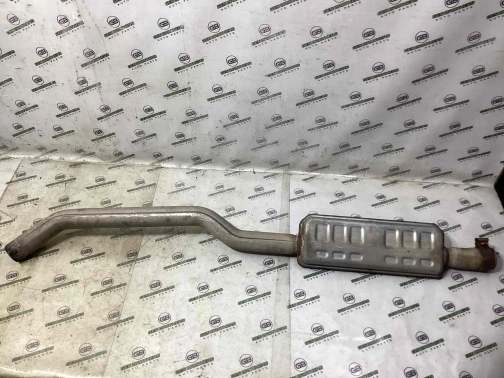 Глушитель 8998-188 Jeep Cherokee KL 18-23  68349052AA 