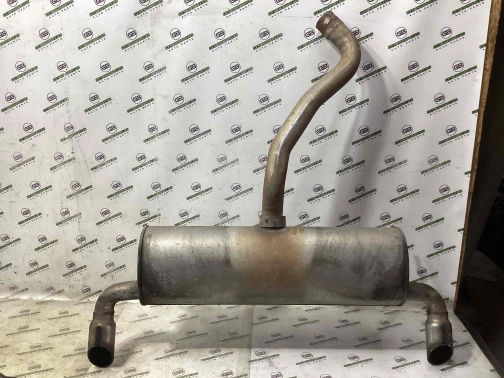 Глушитель 8998-190 Jeep Cherokee KL 18-23  68238700AA 