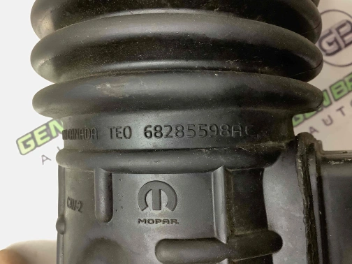 Патрубок воздушного фильтра 8998-291 Jeep Cherokee KL 18-23  68285598AC 