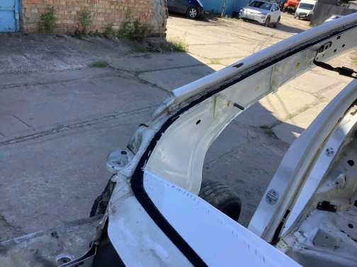 Четверть передняя правая 8998-330 Jeep Cherokee KL 18-23  68288022AB 