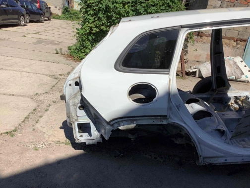 Четверть задняя правая 8998-332 Jeep Cherokee KL 18-23  68327092AA 