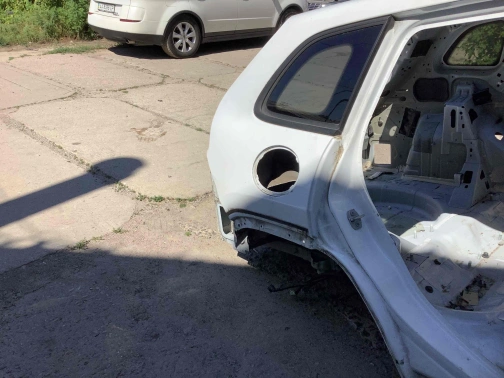 Четверть задняя правая 8998-332 Jeep Cherokee KL 18-23  68327092AA 