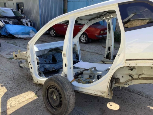 Стойки кузова и пороги 8998-335 Jeep Cherokee KL 18-23  68340151AB 