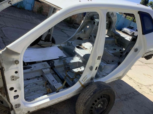 Стойки кузова и пороги 8998-335 Jeep Cherokee KL 18-23  68340151AB 