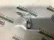 Петля дверей, замка дверей 8998-361 Jeep Cherokee KL 18-23  68140735AB 