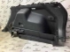 Элементы отделки багажника 8998-367 Jeep Cherokee KL 18-23  68295662AB 