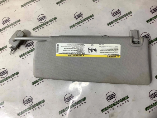 Козырек солнцезащитный 8998-437 Jeep Cherokee KL 18-23  6RP66PS4AA 