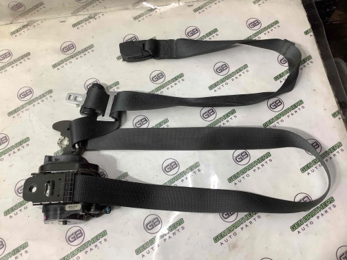 Ремень безопасности 8998-455 Jeep Cherokee KL 18-23  6DR29DX9AB 