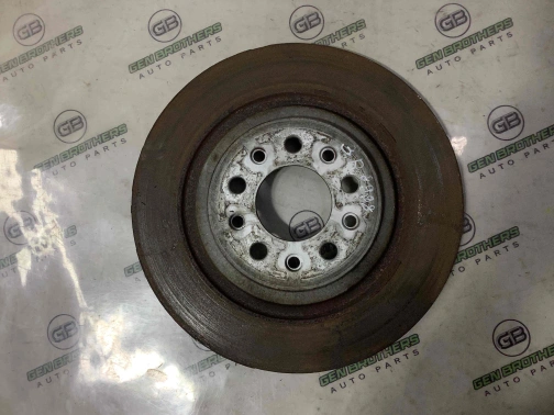 Диск тормозной задний 8998-501 Jeep Cherokee KL 18-23  4779886AC 