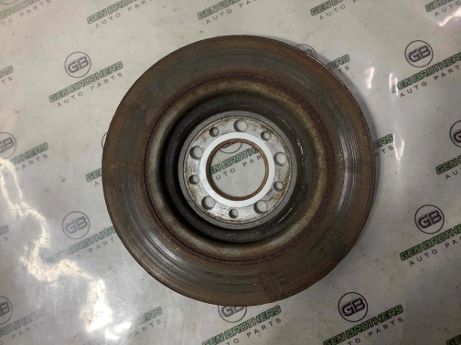 Диск тормозной задний 8998-502 Jeep Cherokee KL 18-23  4779886AC 
