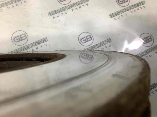 Тормозной диск передний 8998-504 Jeep Cherokee KL 18-23  4779884AC 