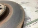 Тормозной диск передний 8998-504 Jeep Cherokee KL 18-23  4779884AC 