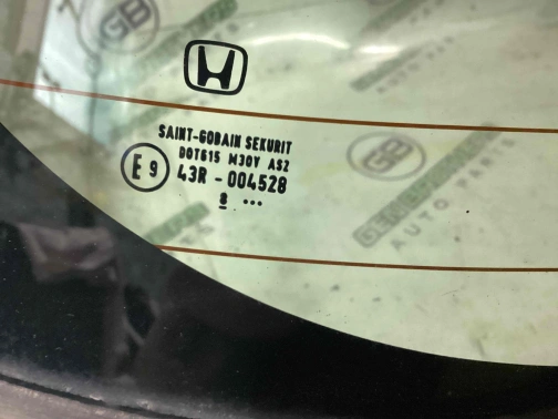 Стекло заднее 9000-019 Honda CRV  73211T7WA01 