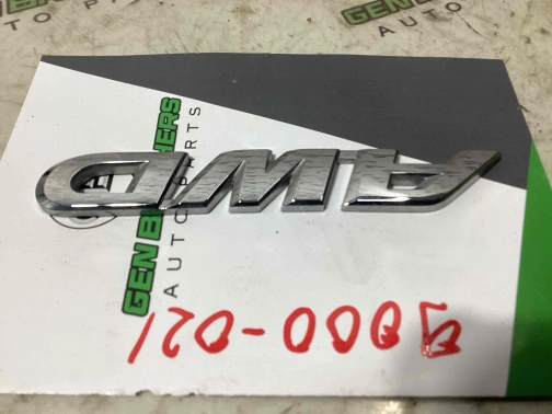 Эмблемы 9000-021 Honda CRV  75719T7D003 