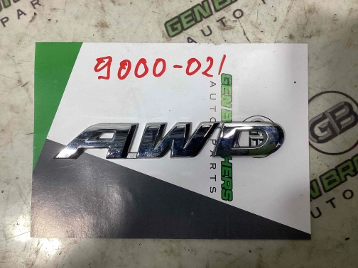 Эмблемы 9000-021 Honda CRV  75719T7D003 
