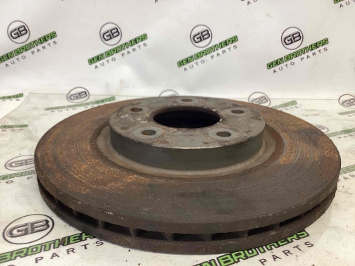 Тормозной диск передний 9065-040 Jeep Patriot  5105514AA 