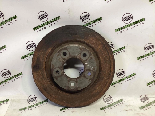 Тормозной диск передний 9065-040 Jeep Patriot  5105514AA 