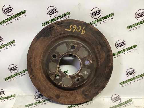 Тормозной диск передний 9065-041 Jeep Patriot  5105514AA 