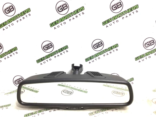 Зеркало салона, корпус и крепеж 9142-085 Jeep Compass 11-16  55157457AD 