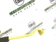 Крюк капота 9142-146 Jeep Compass 11-16  5160367AC 