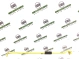 Крюк капота 9142-146 Jeep Compass 11-16  5160367AC 
