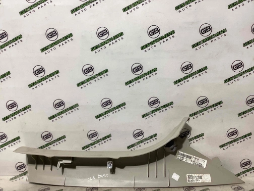 Обшивка передней стойки левая 9142-152 Jeep Compass 11-16  1LL89TRMAG 