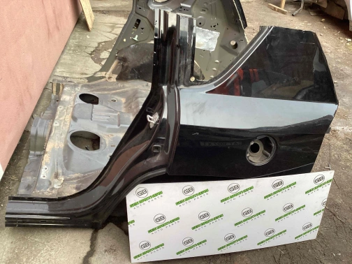 Задняя часть кузова 9142-242 Jeep Compass 11-16 