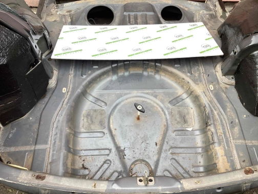 Задняя часть кузова 9142-242 Jeep Compass 11-16 