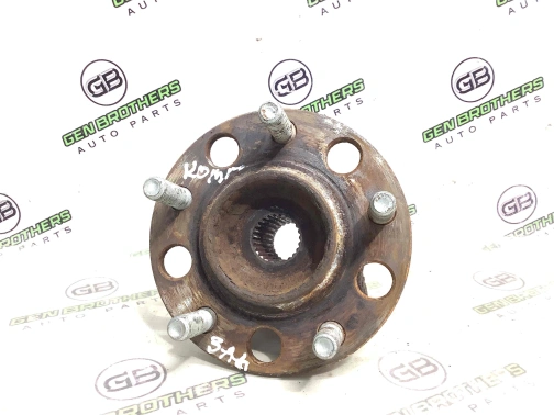 Ступица задняя 9142-247 Jeep Compass 11-16  5105770AD 