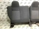 Задний ряд сидений 9142-266 Jeep Compass 11-16 