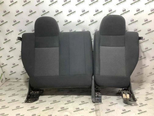 Задний ряд сидений 9142-266 Jeep Compass 11-16 