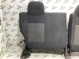 Задний ряд сидений 9142-268 Jeep Compass 11-16 