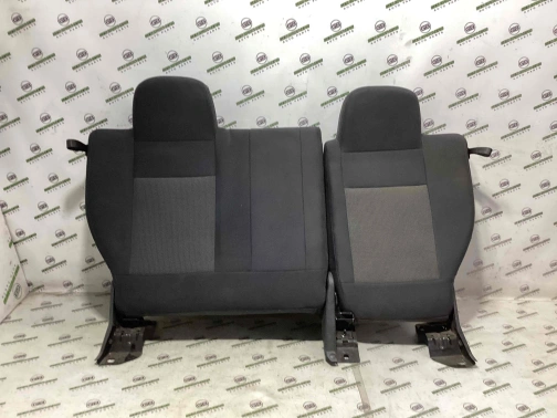 Задний ряд сидений 9142-269 Jeep Compass 11-16 