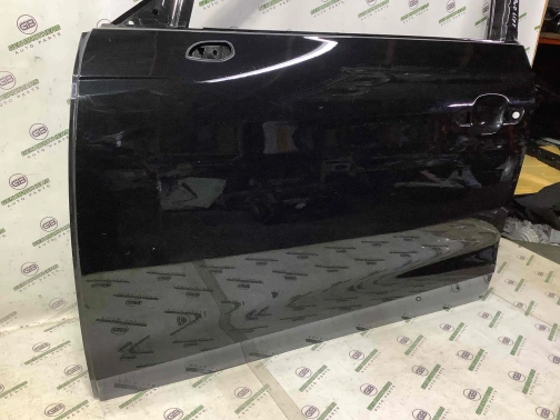 Дверь передняя левая 92510-001 Audi a4  8W0831051C 